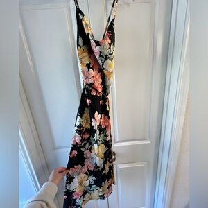 Lulu’s floral dress!